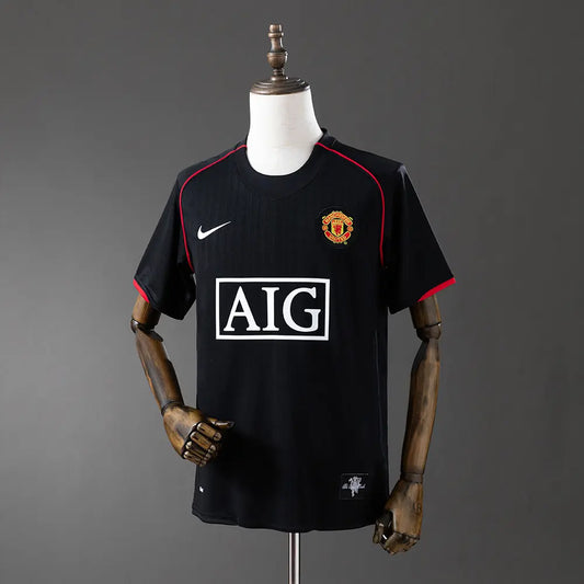 Camisola Manchester United Home 2007 - Retrô