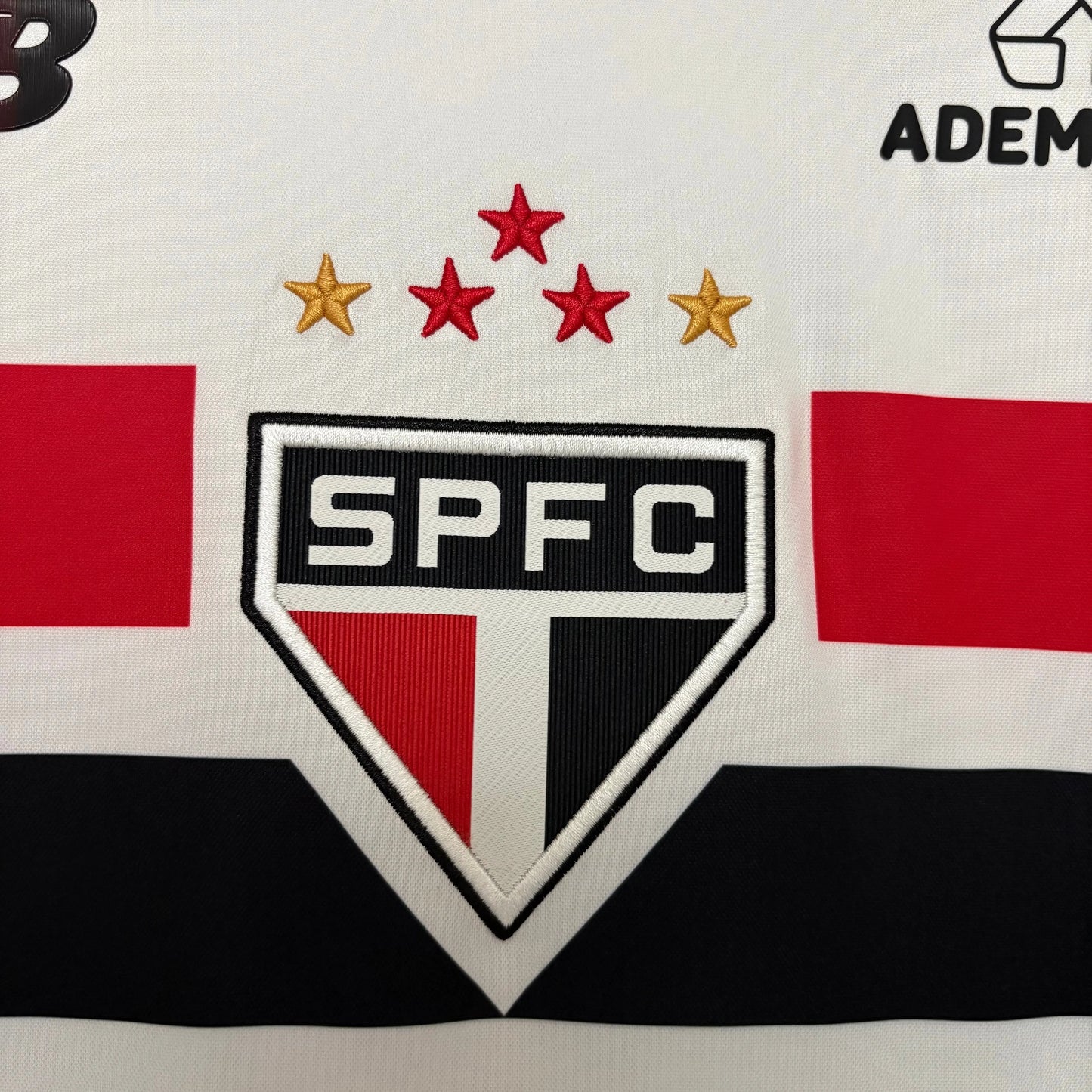 Camisola São Paulo 2026/27 Home - Torcedor