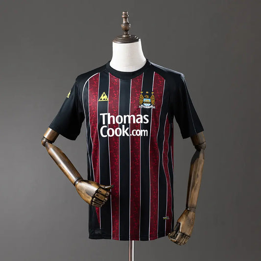 Camisola Manchester City 2008/09 Away - Retrô