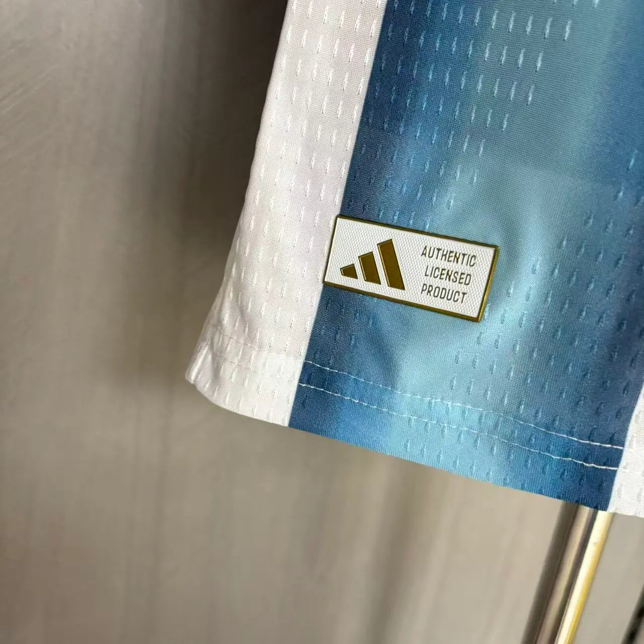 Camisola da Argentina 2025/26 Home - Jogador