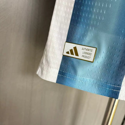 Camisola da Argentina 2025/26 Home - Jogador