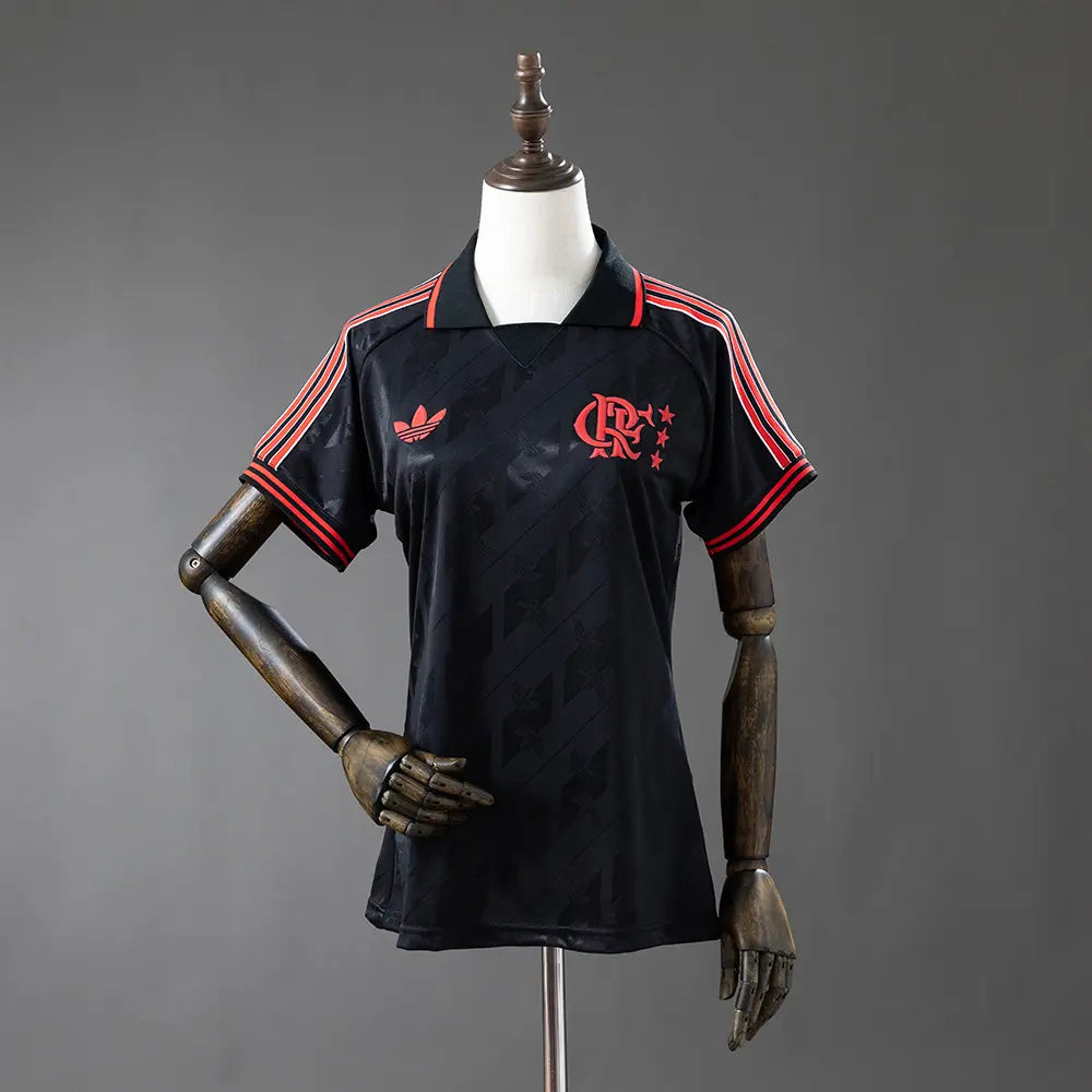 Camisola Flamengo 2025/26  Lifestyler - Woman