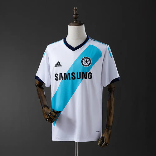 Camisola Chelsea Away 2012/13 - Retrô