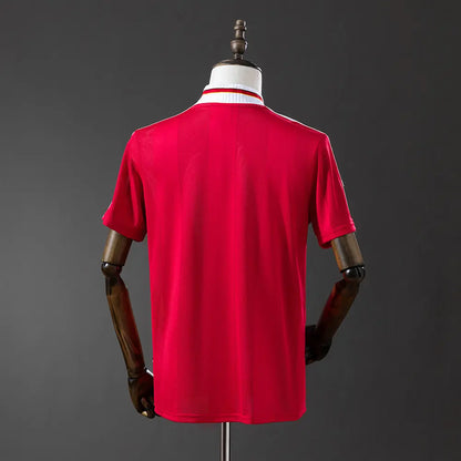 Camisola Liverpool 95 Home - Retrô