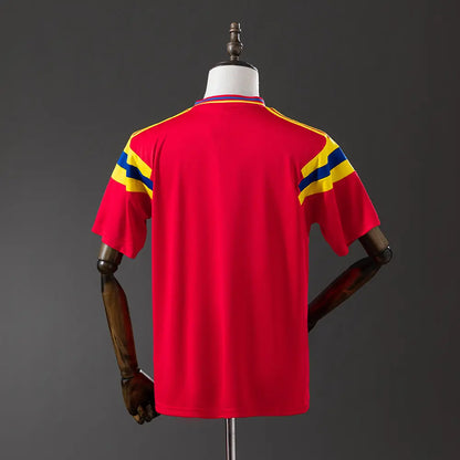 Camisola da Colômbia 1990 - Retrô