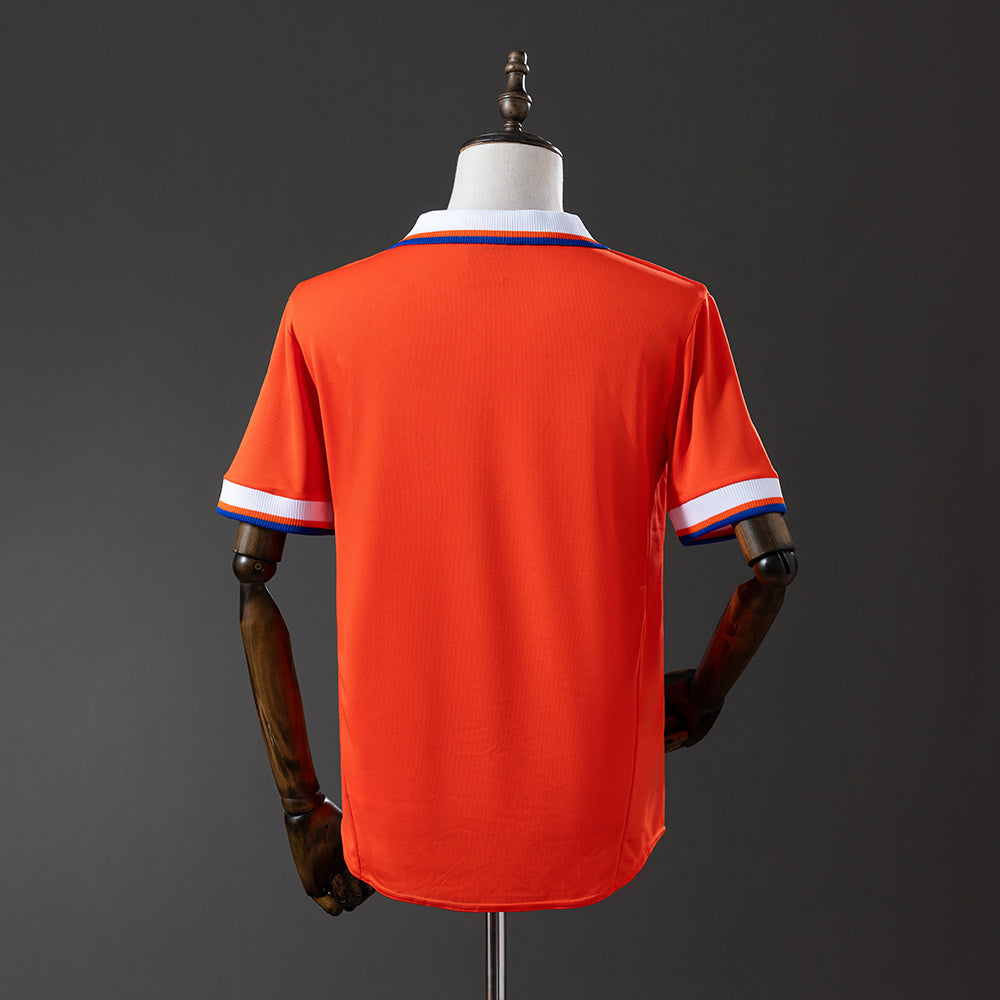 Camisola da Holanda 1997 Away - Retrô