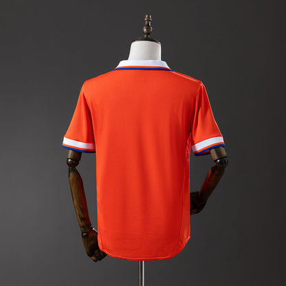 Camisola da Holanda 1997 Away - Retrô