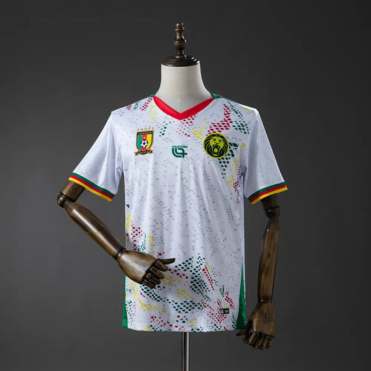 Camisola Camarões 2026 Away - Torcedor