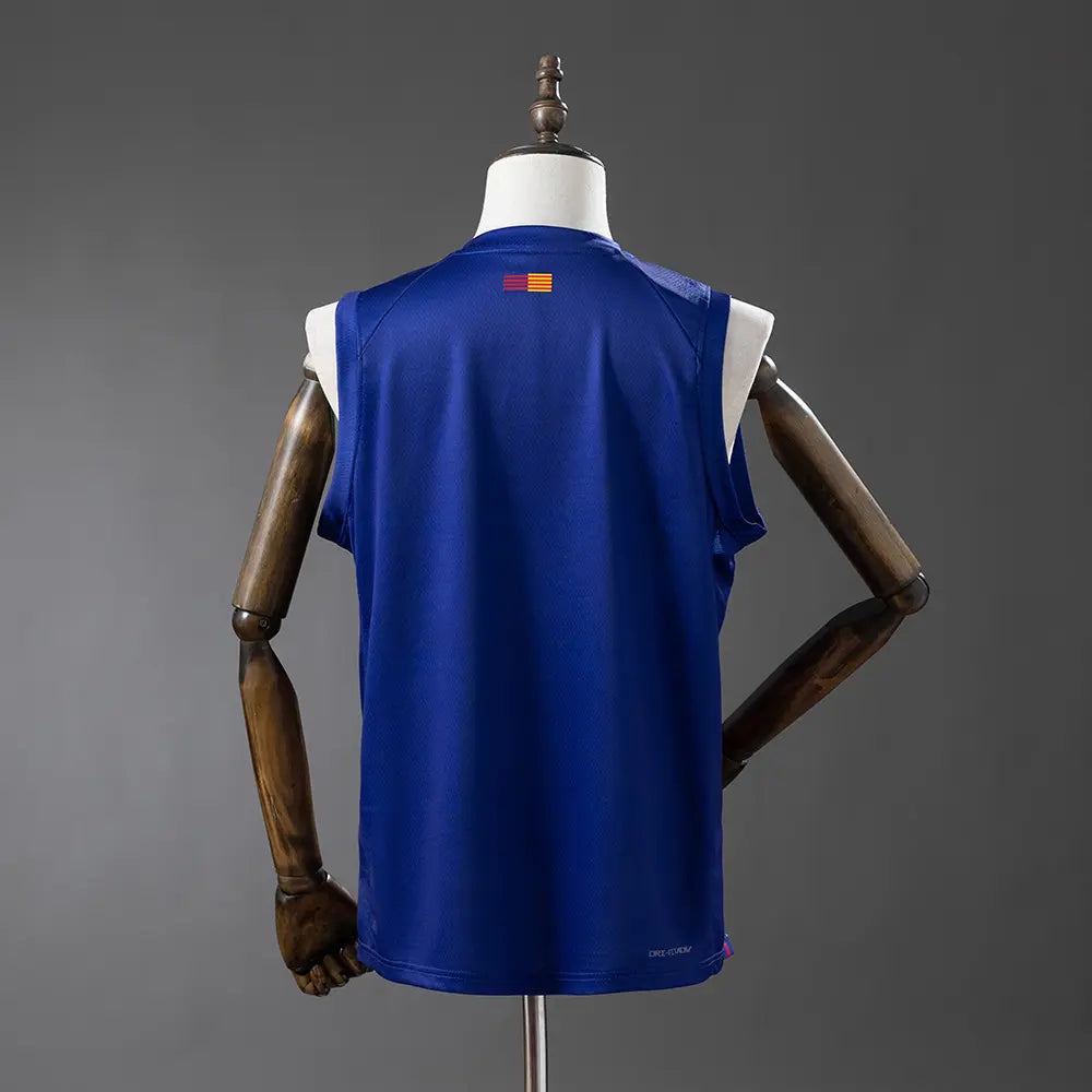 Camisola Barcelona 2025/26 - Torcedor