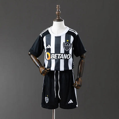 Conjunto infantil Atlético Mineiro 2024/25 Home