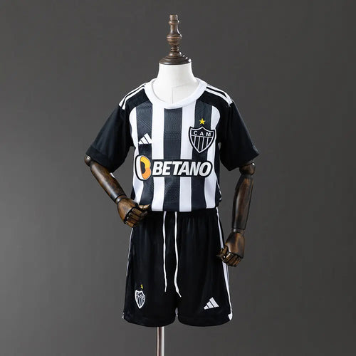 Conjunto infantil Atlético Mineiro 2024/25 Home