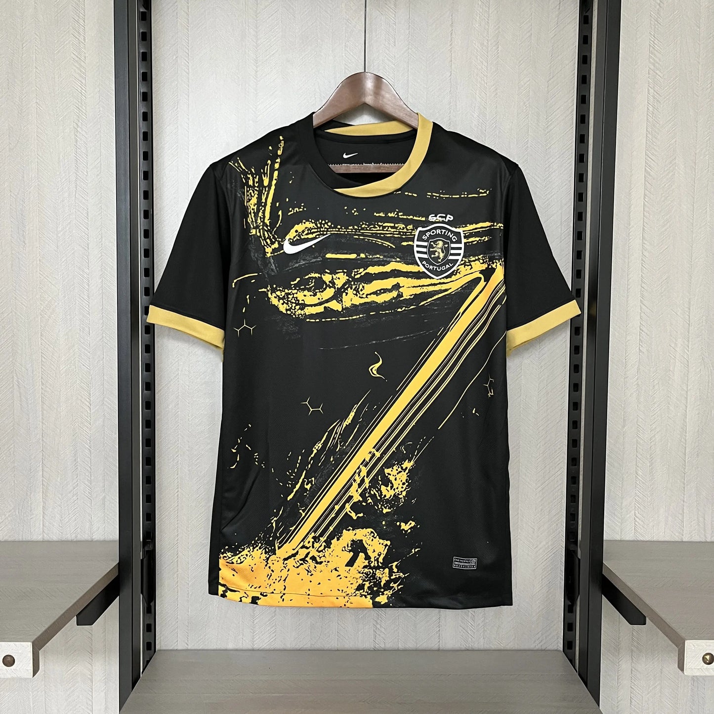 Camisola Sporting 2024/25 III - Torcedor