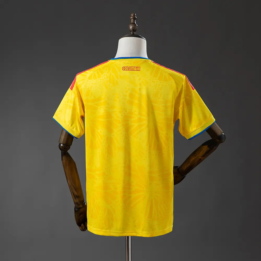 Camisola da Colômbia 2025/26 Home - Torcedor