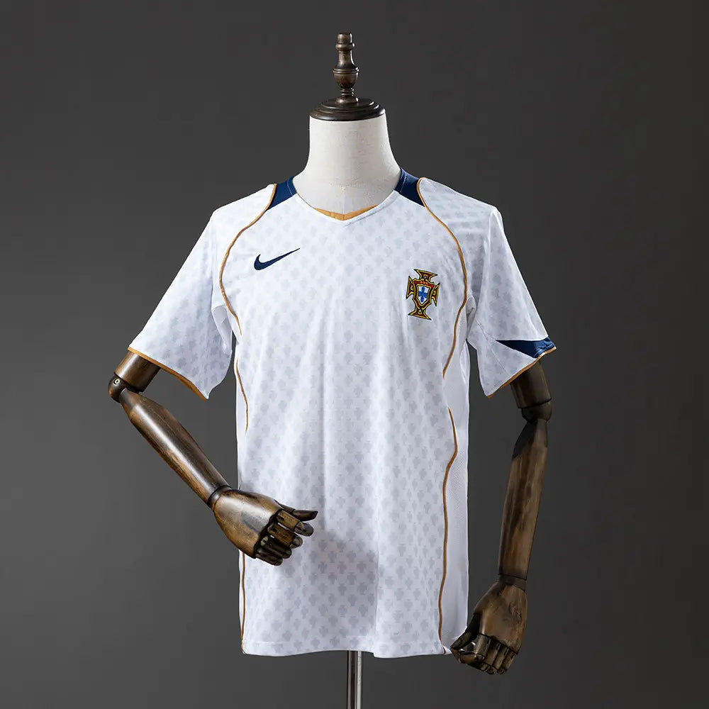 Camisola de Portugal 2004 - Retrô