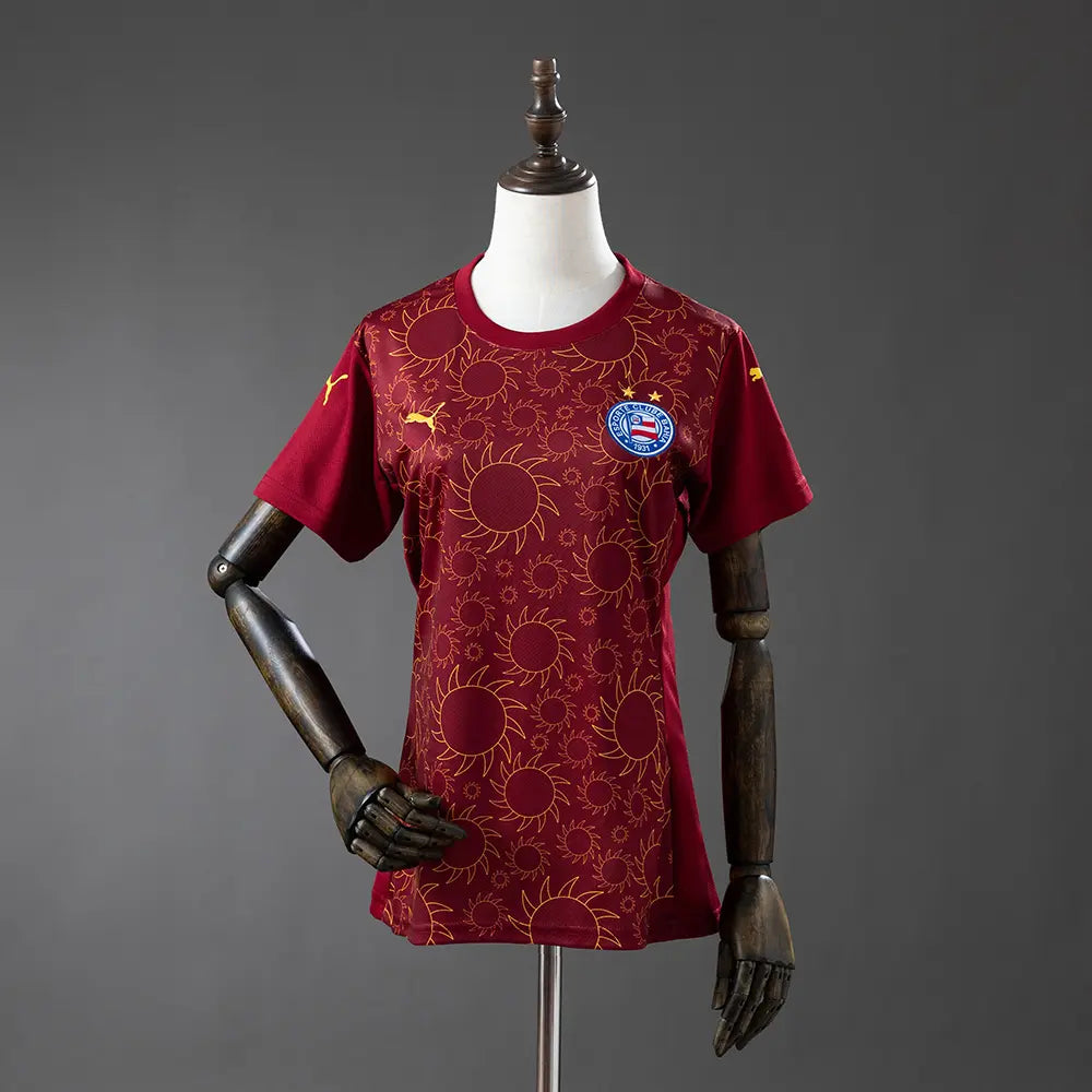 Camisola Bahia 2025/26 Away - Woman