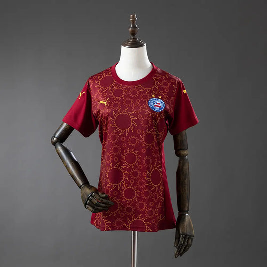 Camisola Bahia 2025/26 Away - Woman
