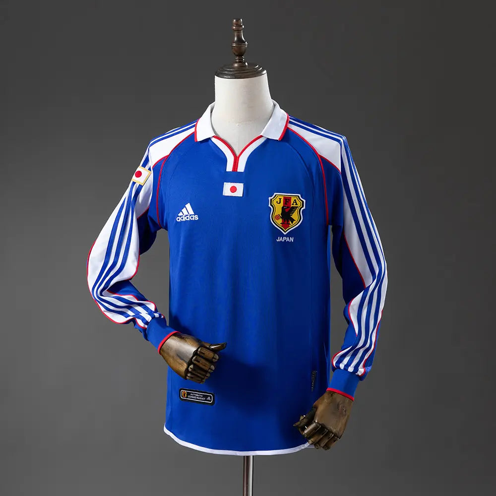 Camisola do Japão 2000 - Long Sleeve