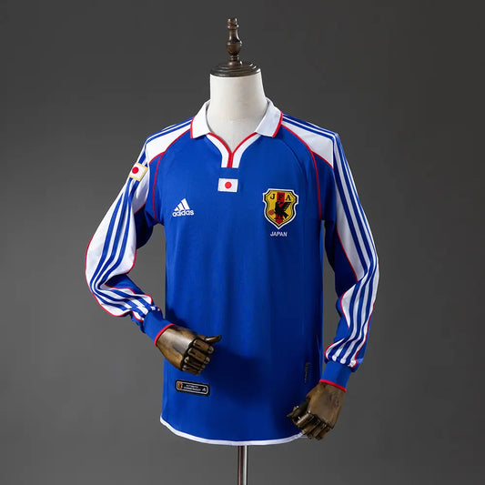 Camisola do Japão 2000 - Long Sleeve