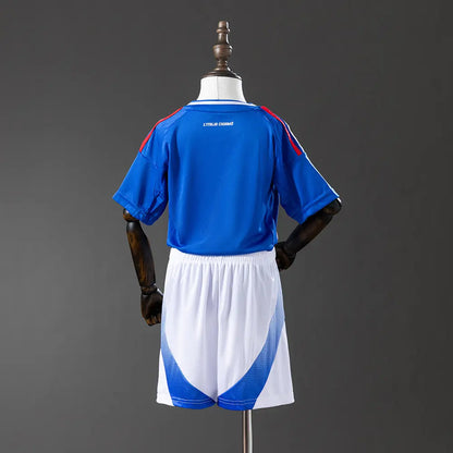 Conjunto infantil Itália 2024/25
