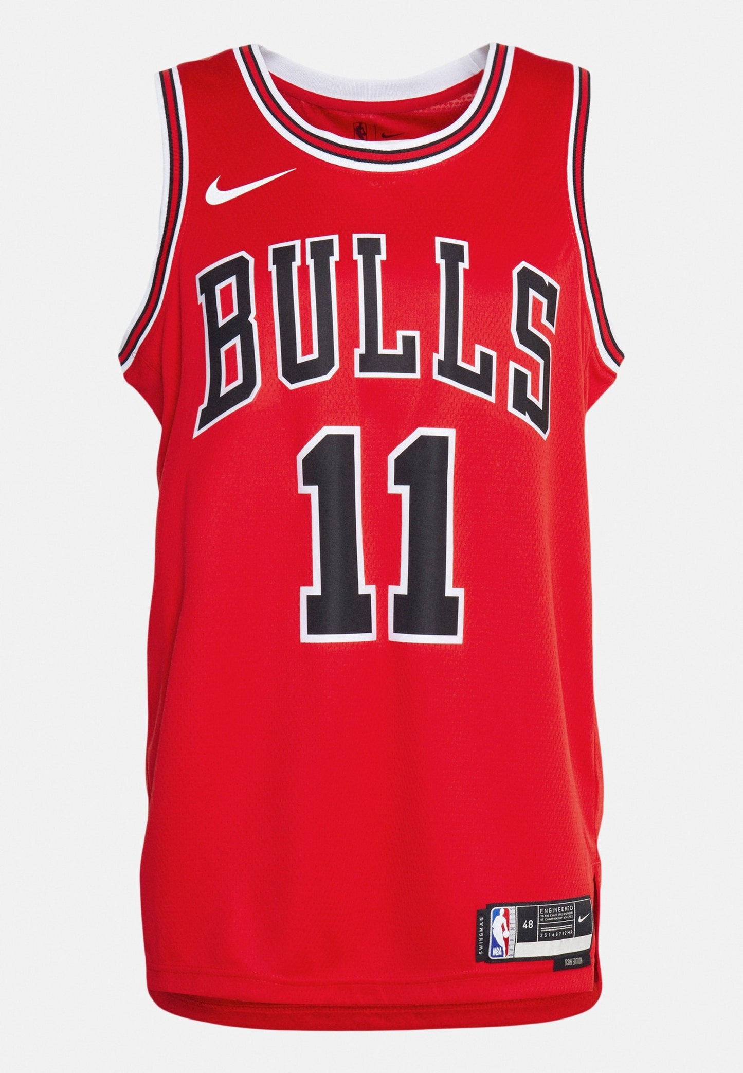 Mouwloos Shirt Chicago Bulls