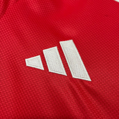 Camisola Benfica 2025/26 Home - Torcedor