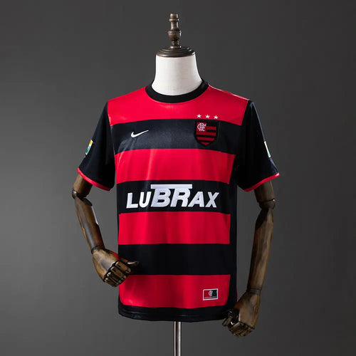 Camisola Flamengo 00/01 Home - Retrô