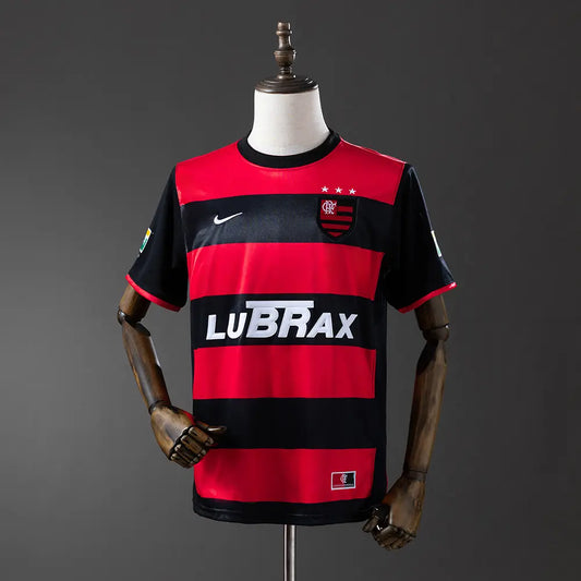 Camisola Flamengo 00/01 Home - Retrô