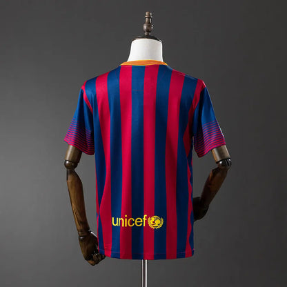 Camisola Barcelona 2013 Home - Retrô