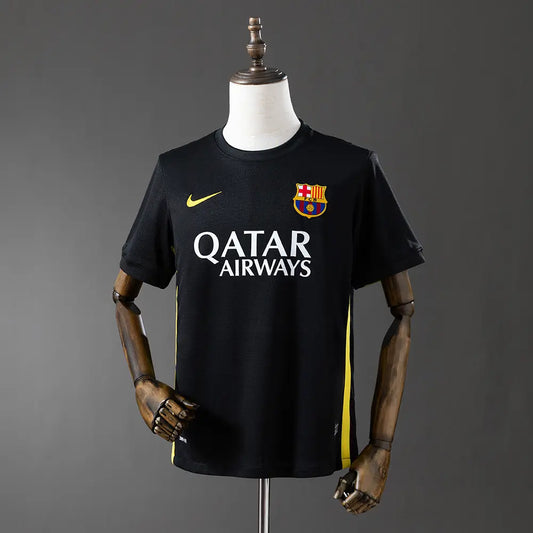 Camisola Barcelona 2013 Away - Retrô