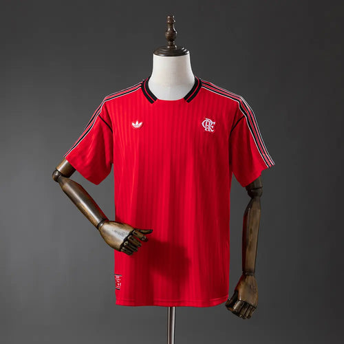 Camisola Flamengo 2025/26  Style