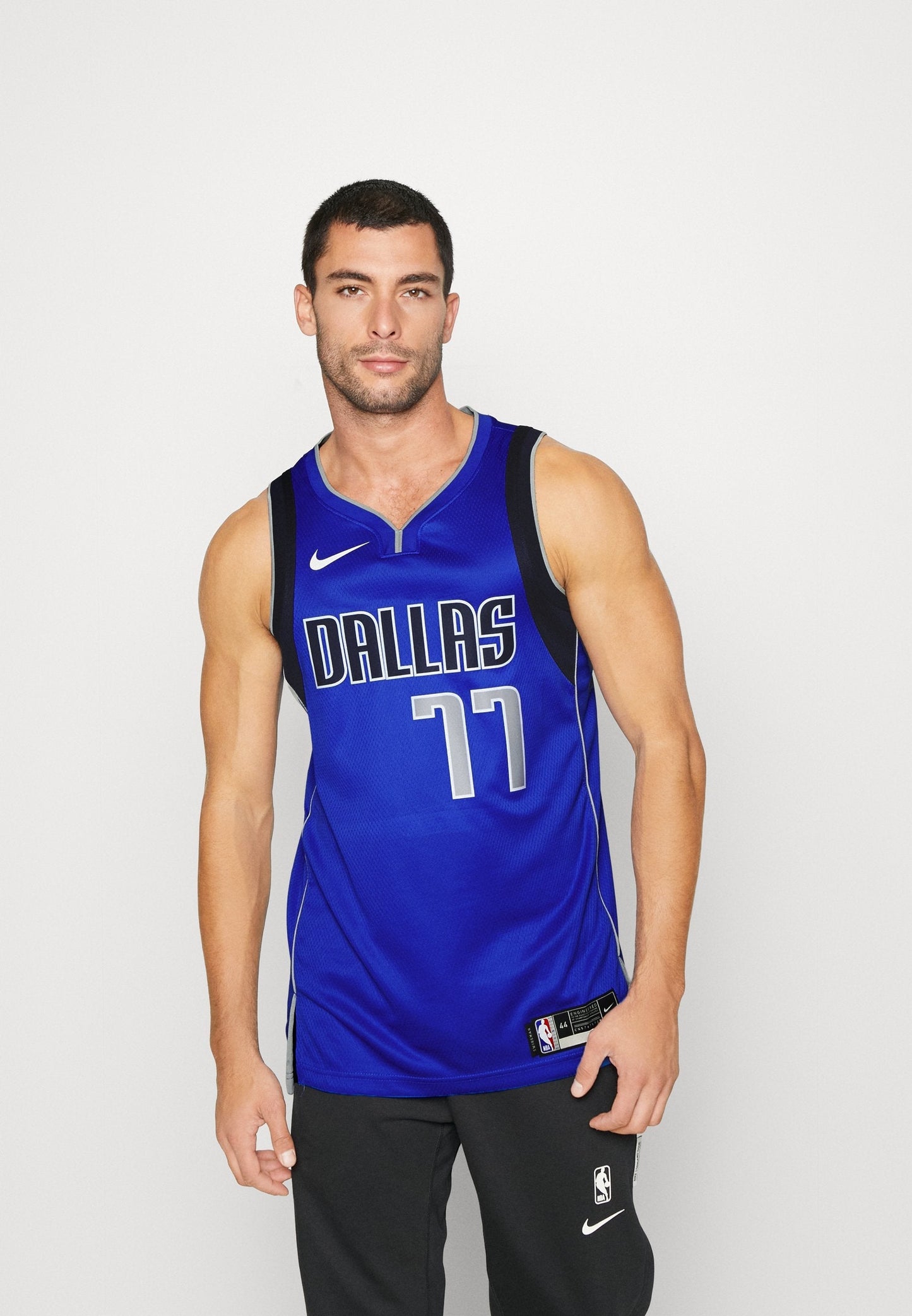 Mouwloos Shirt NBA Dallas Mavericks