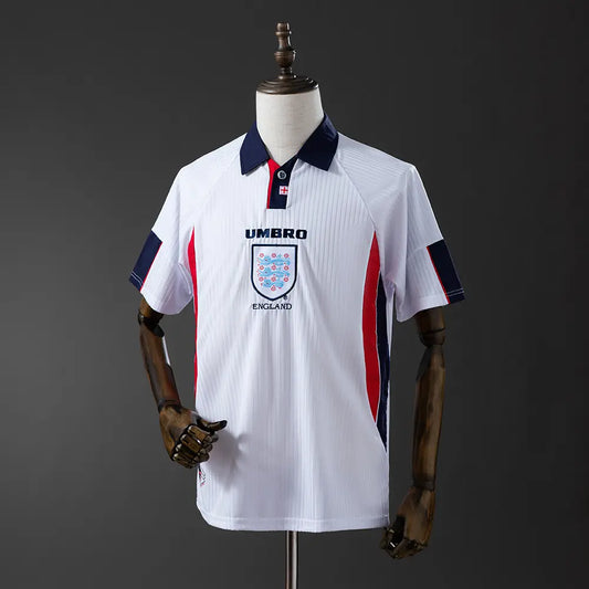 Camisola da Inglaterra 1998 - Retrô