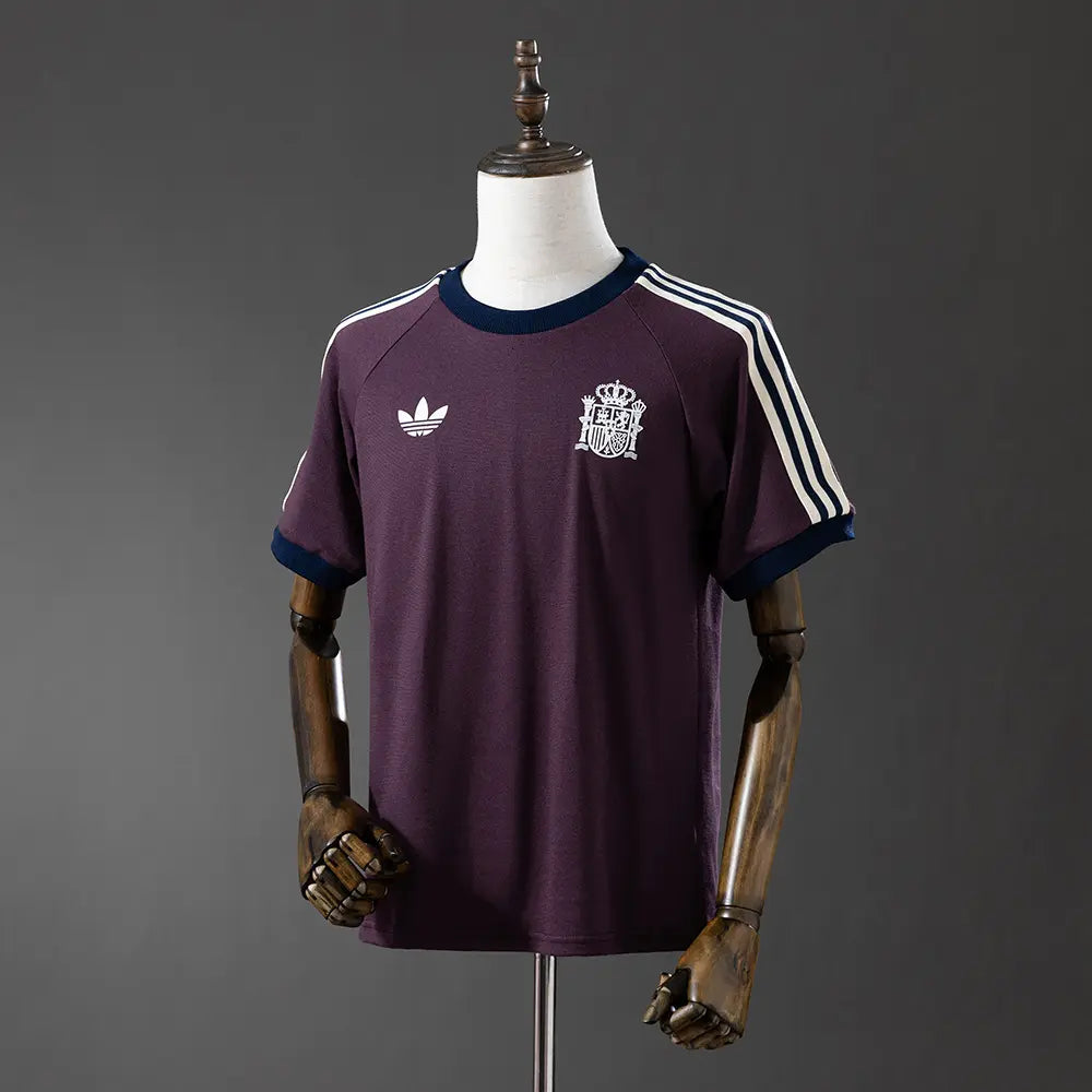 Camisola Espanha 2026 - Originals 3-Stripes Torcedor