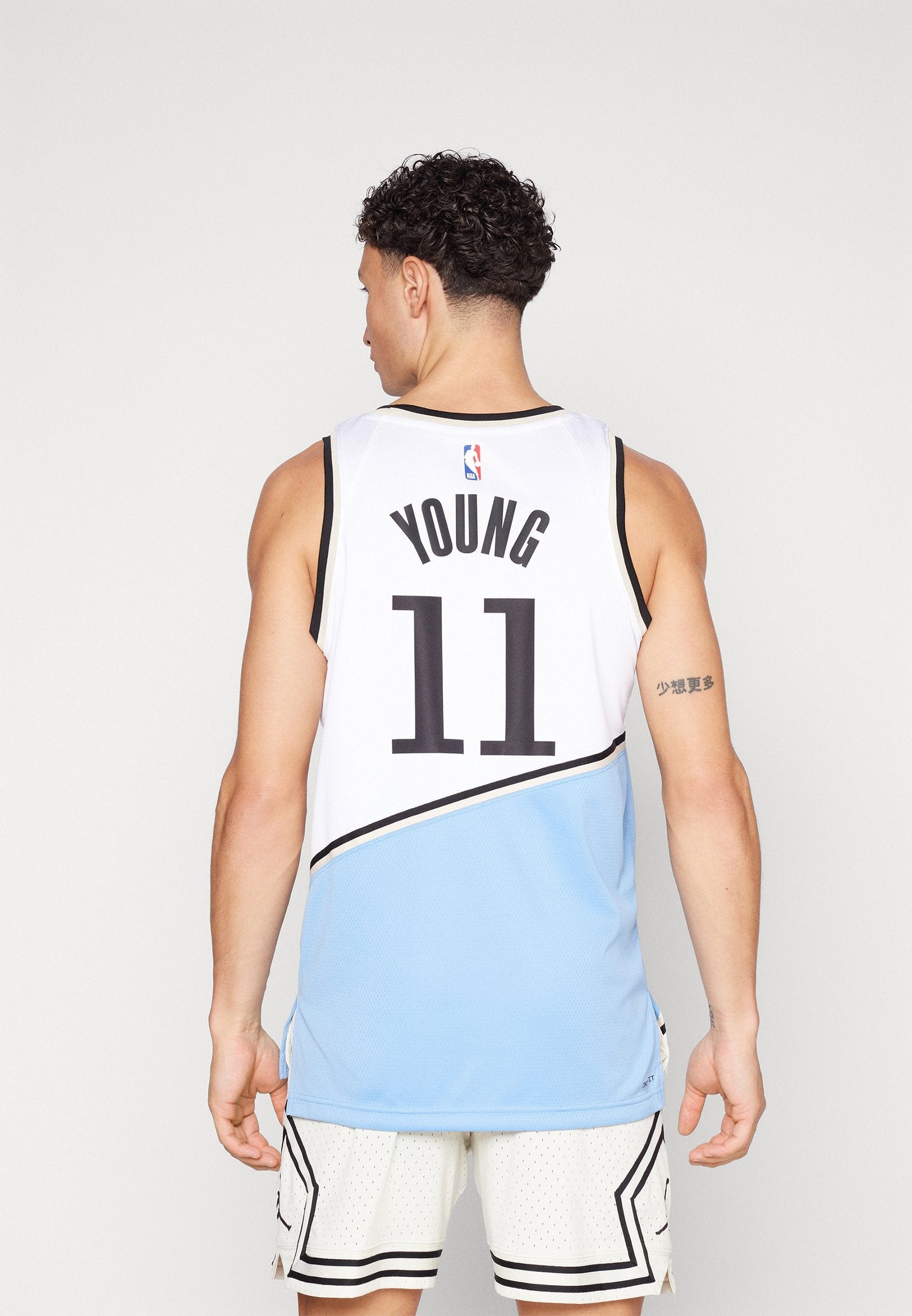 Mouwloos Shirt NBA Atlanta Hawks