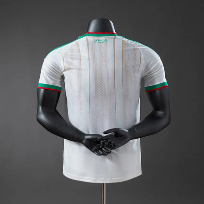Camisola Argélia 2026 Home Jogador