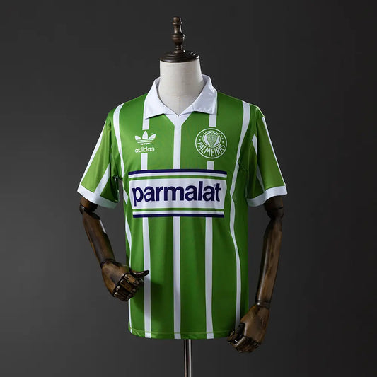 Camisola Palmeiras 1992 Home - Retrô