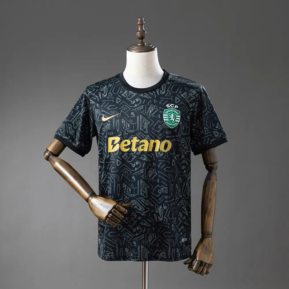 Camisola Sporting 2025/26 Edição Especial - Torcedor -  LANÇAMENTO!