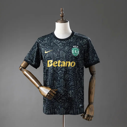 Camisola Sporting 2025/26 Edição Especial - Torcedor -  LANÇAMENTO!