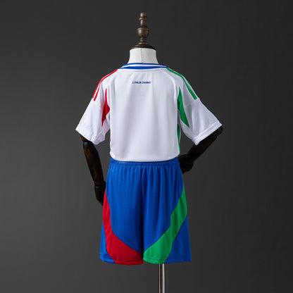 Conjunto infantil Itália 2024/25