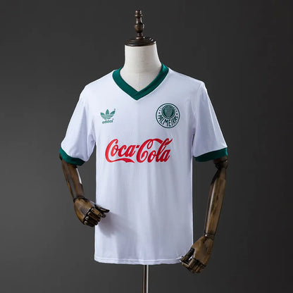 Camisola Palmeiras 1987 Away - Retrô