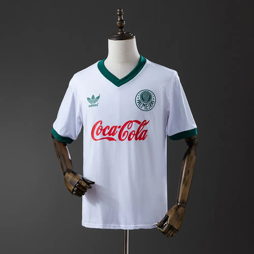 Camisola Palmeiras 1987 Away - Retrô