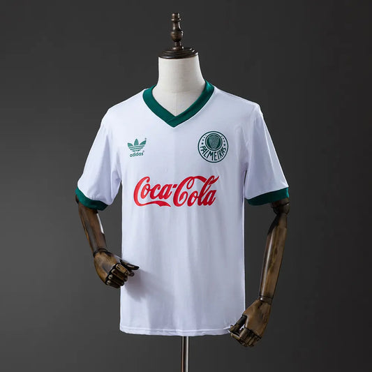 Camisola Palmeiras 1987 Away - Retrô