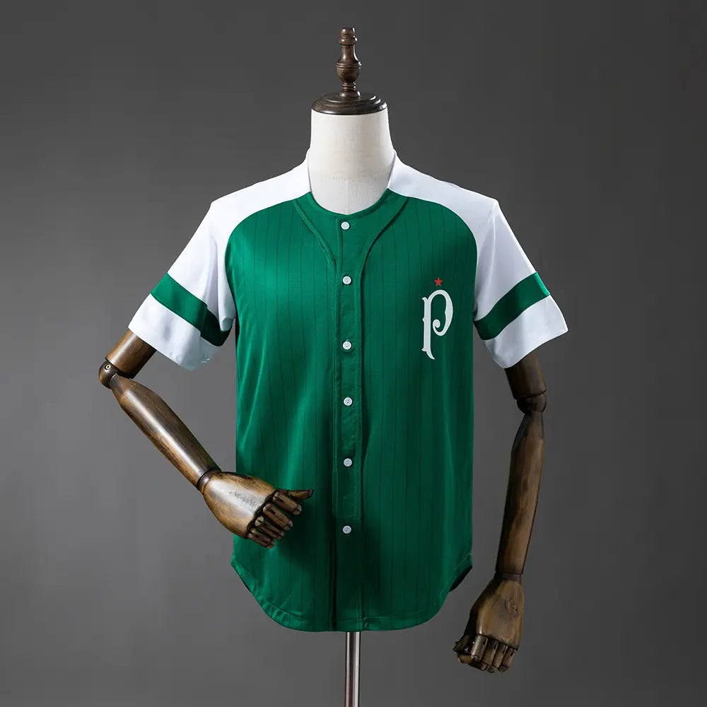 Camisola Palmeiras 2025/26 Baseball
