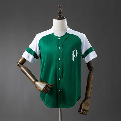 Camisola Palmeiras 2025/26 Baseball