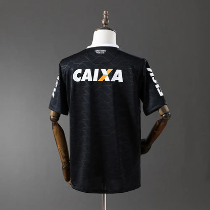 Camisola Corinthians 2008 Away - Retrô