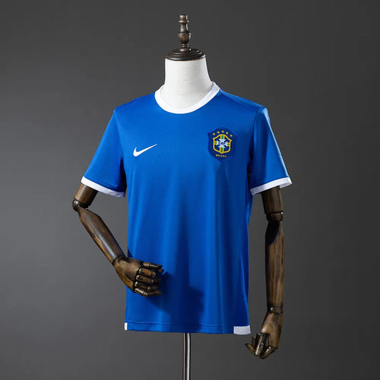 Camisola do Brasil 2006 Away - Retrô