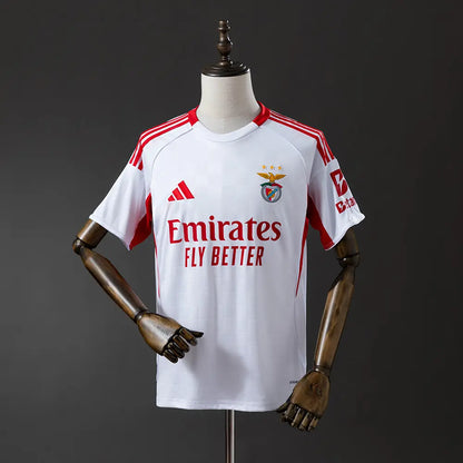 Camisola Benfica 2025/26 Away- Torcedor