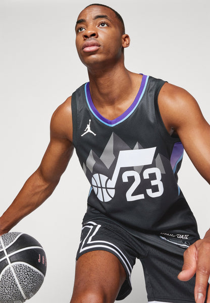 Mouwloos Shirt NBA Utah Jazz