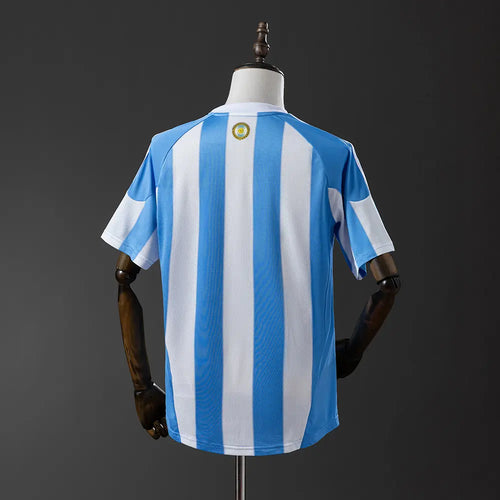 Camisola da Argentina 2010 - Retrô