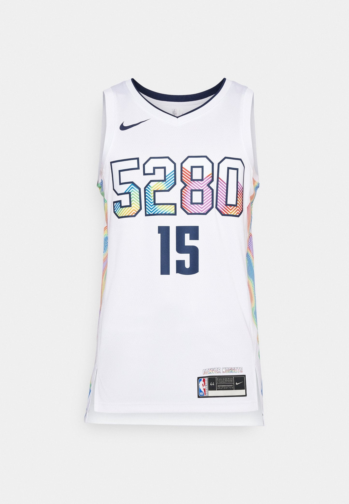 Mouwloos Shirt NBA Denver Nuggets